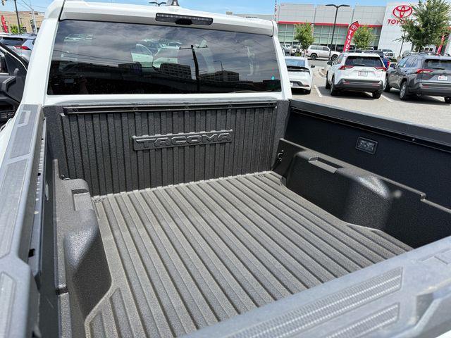 new 2025 Toyota Tacoma car, priced at $46,789
