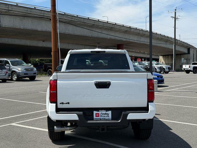 new 2025 Toyota Tacoma car, priced at $46,789