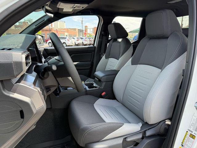 new 2025 Toyota Tacoma car, priced at $46,789