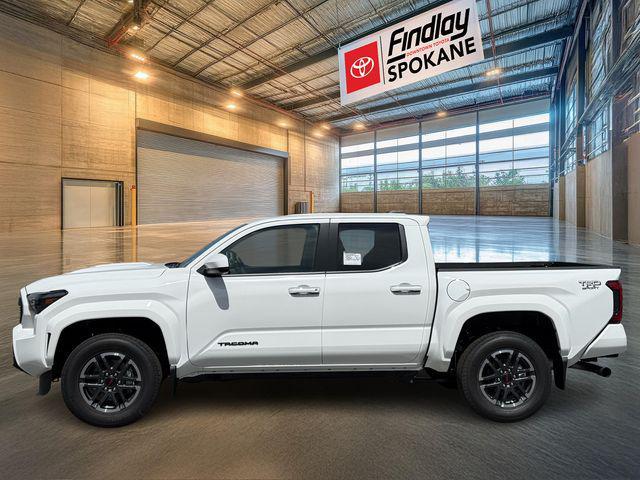 new 2025 Toyota Tacoma car, priced at $46,789