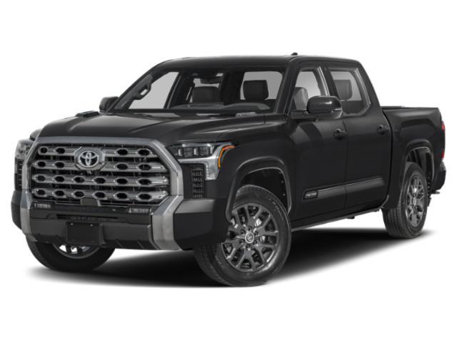 new 2025 Toyota Tundra Hybrid car, priced at $76,912