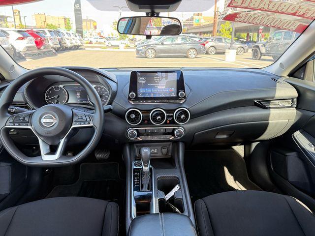 used 2024 Nissan Sentra car, priced at $20,274
