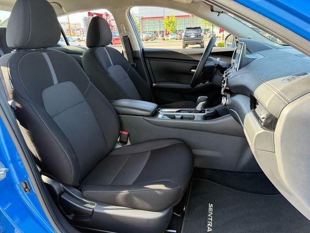 used 2024 Nissan Sentra car, priced at $20,274
