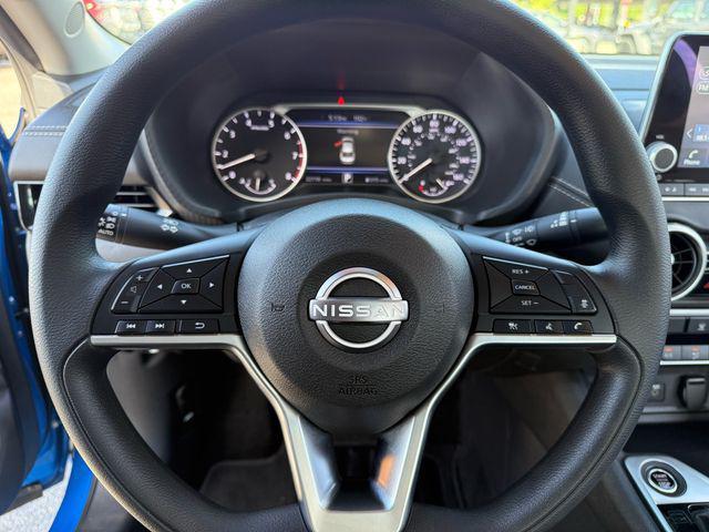 used 2024 Nissan Sentra car, priced at $20,274