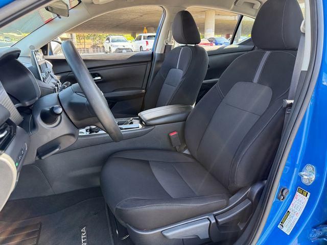 used 2024 Nissan Sentra car, priced at $20,274