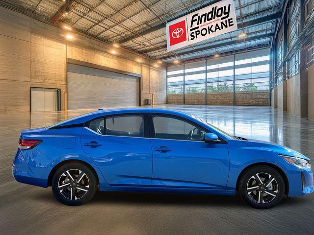 used 2024 Nissan Sentra car, priced at $20,274