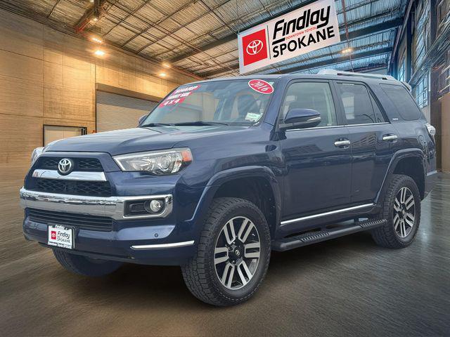 used 2016 Toyota 4Runner car, priced at $24,222