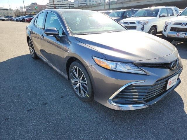 new 2024 Toyota Camry car, priced at $37,805