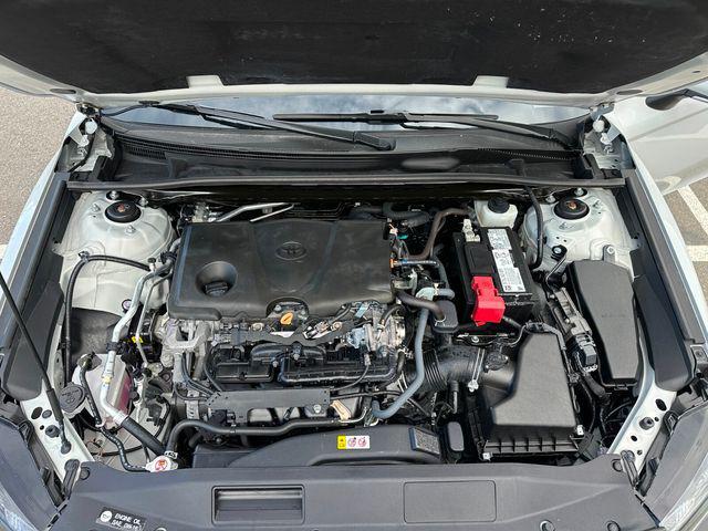 used 2022 Toyota Camry car, priced at $26,701