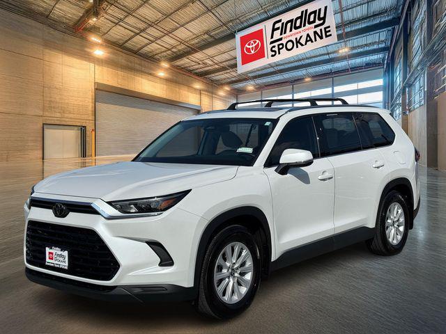used 2024 Toyota Grand Highlander Hybrid car, priced at $53,679