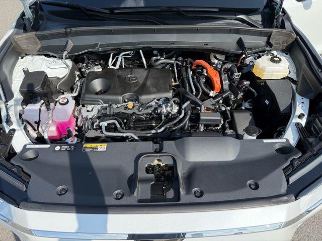 used 2024 Toyota Grand Highlander Hybrid car, priced at $53,679