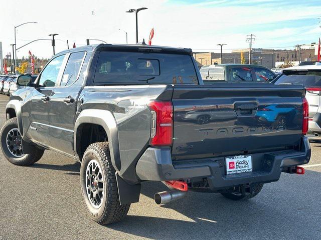 new 2024 Toyota Tacoma car, priced at $56,094