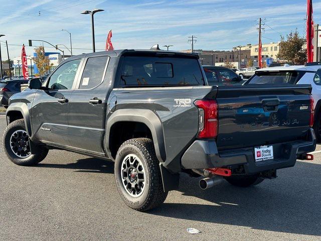 new 2024 Toyota Tacoma car, priced at $56,094