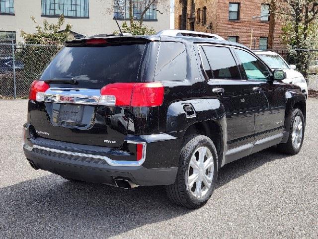 used 2017 GMC Terrain car, priced at $15,845