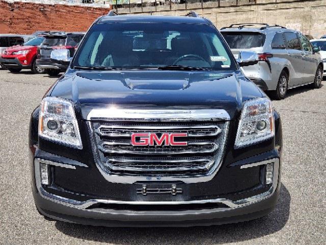 used 2017 GMC Terrain car, priced at $14,595