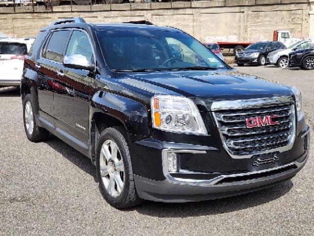 used 2017 GMC Terrain car, priced at $15,845