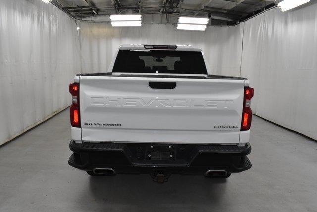 used 2021 Chevrolet Silverado 1500 car, priced at $31,665