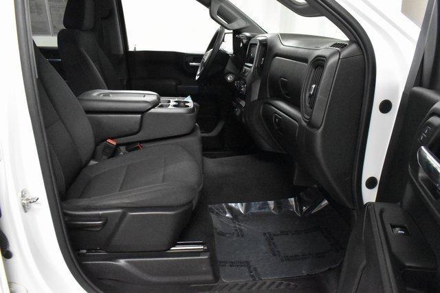 used 2021 Chevrolet Silverado 1500 car, priced at $31,665