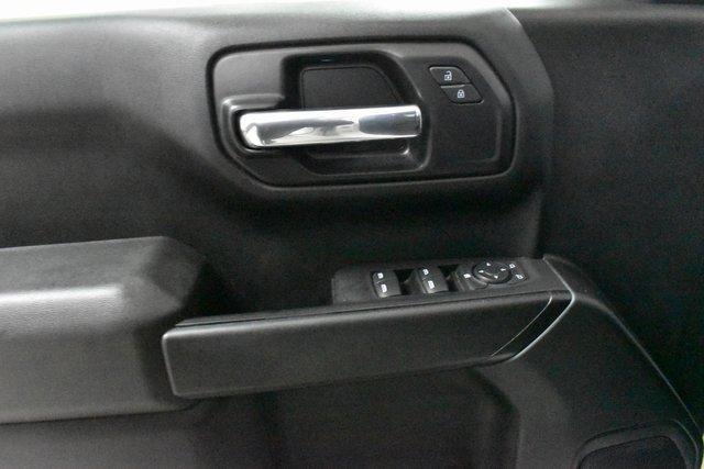 used 2021 Chevrolet Silverado 1500 car, priced at $31,665