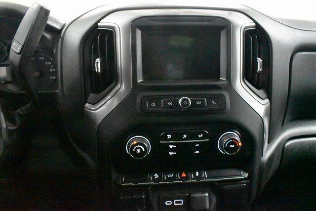 used 2021 Chevrolet Silverado 1500 car, priced at $31,665