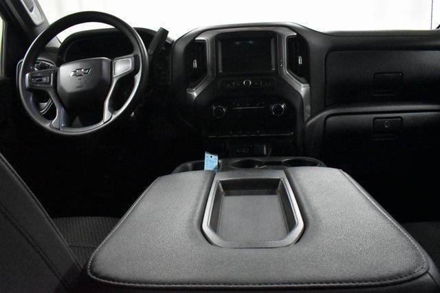 used 2021 Chevrolet Silverado 1500 car, priced at $31,665
