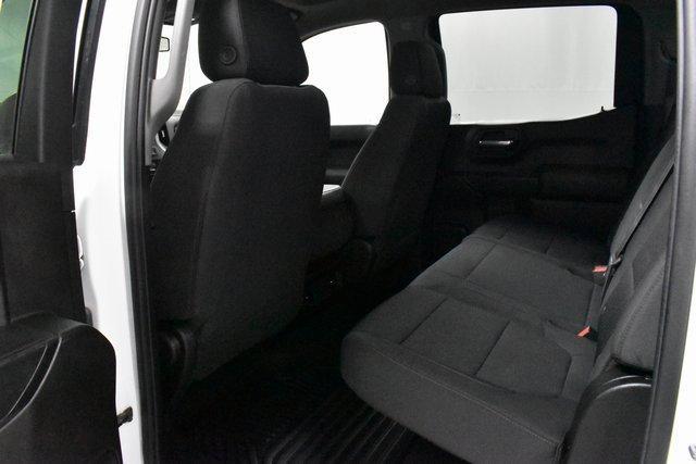 used 2021 Chevrolet Silverado 1500 car, priced at $31,665