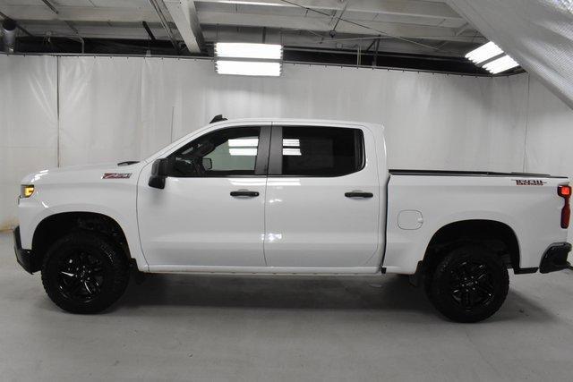 used 2021 Chevrolet Silverado 1500 car, priced at $31,665