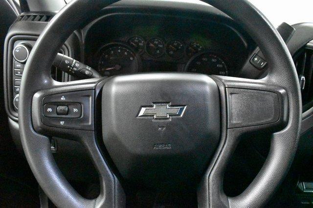 used 2021 Chevrolet Silverado 1500 car, priced at $31,665