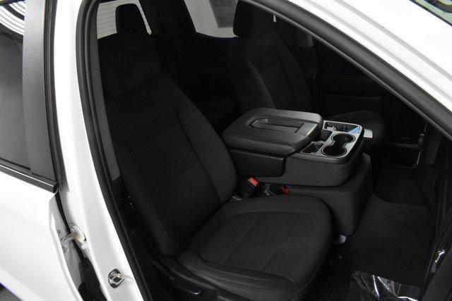 used 2021 Chevrolet Silverado 1500 car, priced at $31,665