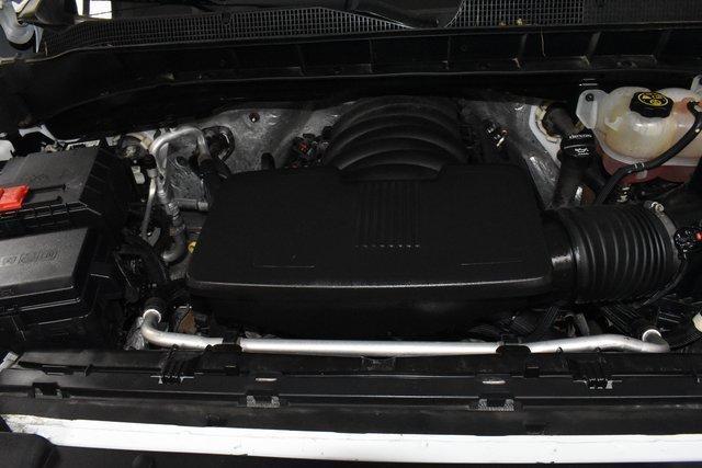 used 2021 Chevrolet Silverado 1500 car, priced at $31,665