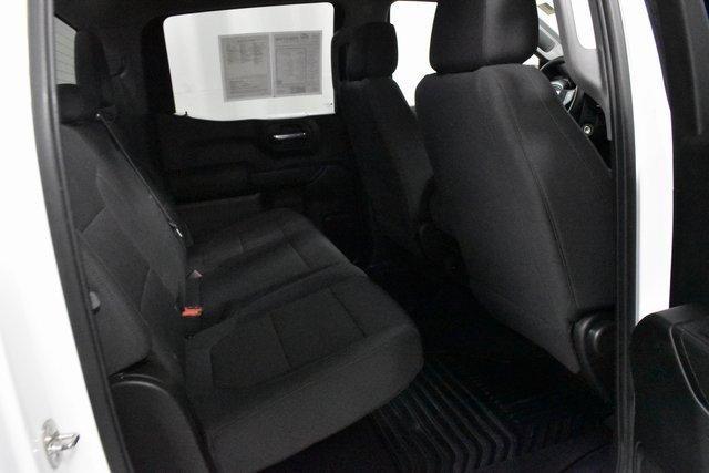 used 2021 Chevrolet Silverado 1500 car, priced at $31,665