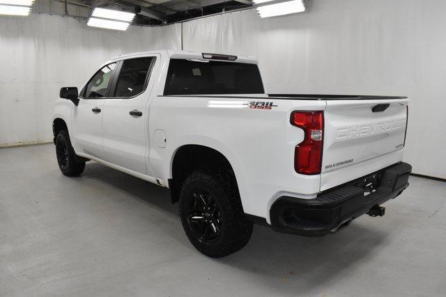 used 2021 Chevrolet Silverado 1500 car, priced at $31,665