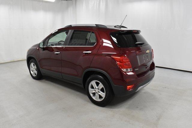 used 2017 Chevrolet Trax car, priced at $12,999