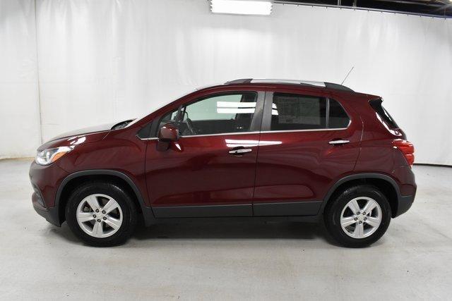 used 2017 Chevrolet Trax car, priced at $12,999