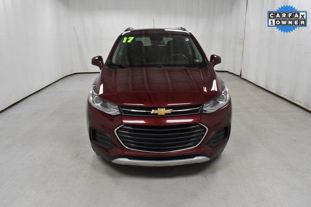 used 2017 Chevrolet Trax car, priced at $12,999