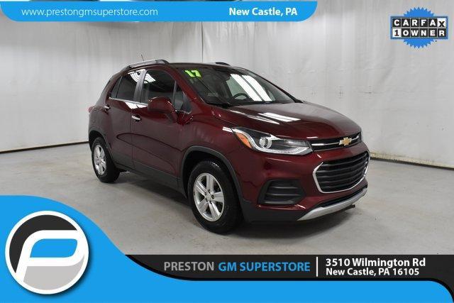 used 2017 Chevrolet Trax car, priced at $12,999