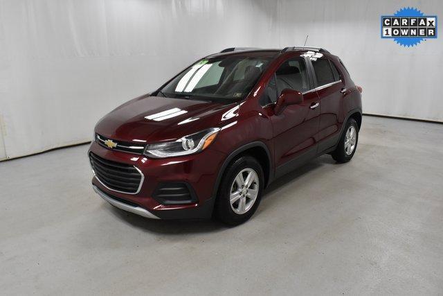 used 2017 Chevrolet Trax car, priced at $12,999