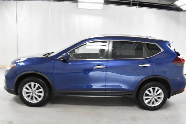 used 2018 Nissan Rogue car, priced at $13,998