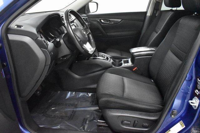 used 2018 Nissan Rogue car, priced at $13,998