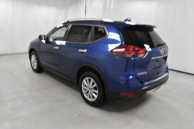used 2018 Nissan Rogue car, priced at $13,998