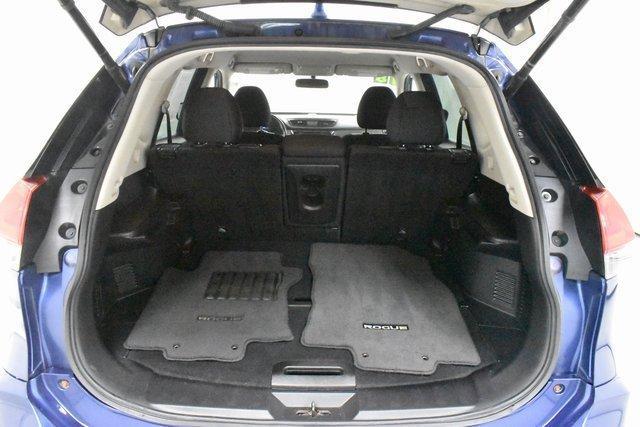used 2018 Nissan Rogue car, priced at $13,998