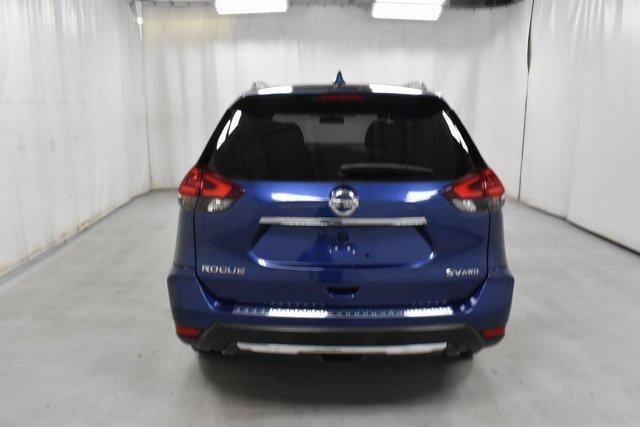 used 2018 Nissan Rogue car, priced at $13,998
