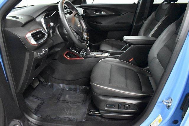 used 2023 Chevrolet TrailBlazer car, priced at $22,980