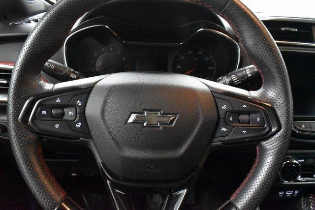 used 2023 Chevrolet TrailBlazer car, priced at $22,980