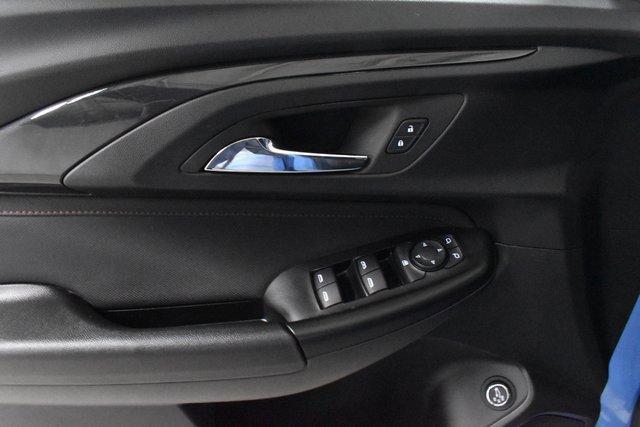 used 2023 Chevrolet TrailBlazer car, priced at $22,980