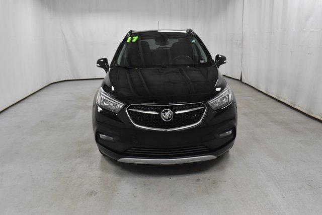 used 2017 Buick Encore car, priced at $13,498