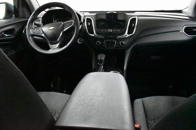 used 2024 Chevrolet Equinox car, priced at $25,000