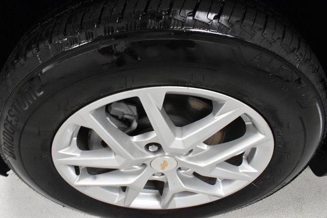 used 2024 Chevrolet Equinox car, priced at $25,000
