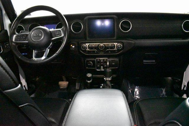 used 2023 Jeep Wrangler 4xe car, priced at $33,498