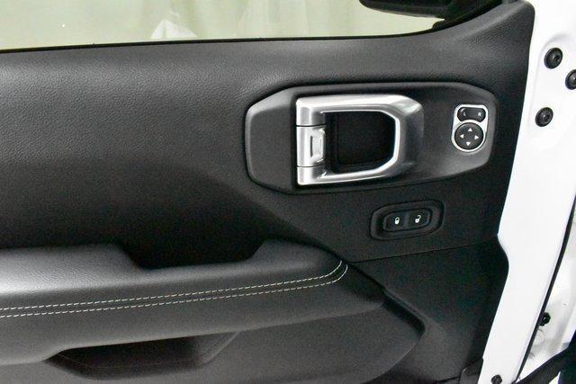 used 2023 Jeep Wrangler 4xe car, priced at $33,498